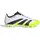 adidas Predator Club FG/MG Herren Cloud White/Core Black/Lucid Lemon 39 1/3