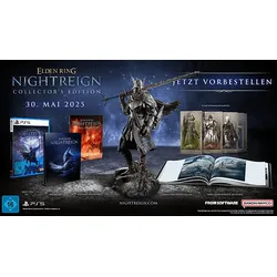 Elden Ring Nightreign - Collector's Edition [PlayStation 5]
