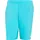 adidas Badeshorts 8 Zoll Lucid Cyan/White L