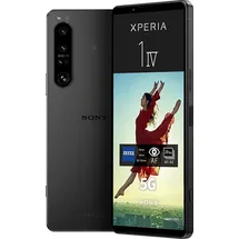 Sony Xperia 1 IV 256 GB black