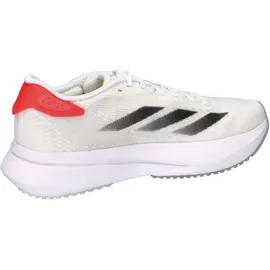 adidas Damen Laufschuhe ADIZERO SL2 W JR0738 40 2/3 - Ftwr White/Core Black/Red - 40 2/3