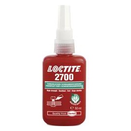 LOCTITE Loctite® 2700 1299454 Schraubensicherung Festigkeit: hoch 50ml