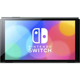 Nintendo Switch OLED-Modell neon-blau/neon-rot