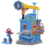 Hasbro Marvel Stunt Squad Mini Playset