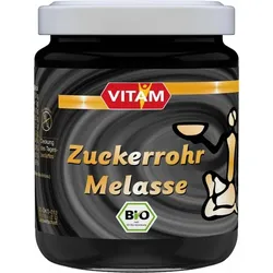 VITAM Zuckerrohr Melasse bio