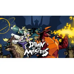 Dawn of the Monsters