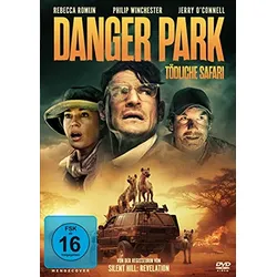 Danger Park - Tödliche Safari | Zustand: Neu & original versiegelt