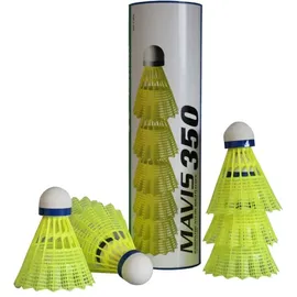 Yonex Badmintonball Mavis 350 6er Gelb