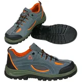 Artmas Arbeitsschuhe Sicherheitsschuhe Stahlkappe Halbschuhe Sportliche Arbeitsschuh 40 EU