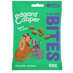 E&C 50g Bites Apfel&Blaubeeren&Birne