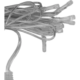 INDA-EXCLUSIV 30'er LED Lichterkette Transparent-dlk024w