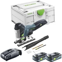 Festool CARVEX PSC 420 EB-Basic Akku Pendelstichsäge 18 V