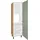 Nobilia Kühlumbauschrank Cascada 60 x 58,3 x 216,6 cm Grün