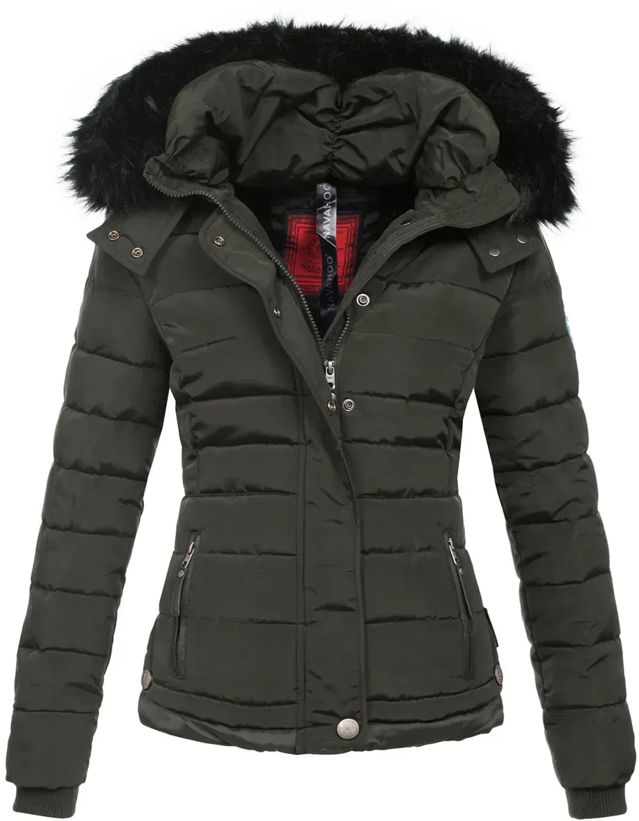 Steppjacke NAVAHOO 