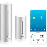 Netatmo Wetterstation für Smartphone