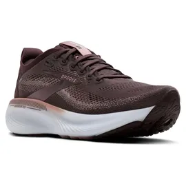 Brooks Adrenaline GTS 25 Damen Raisin/Woodrose/White 40,5