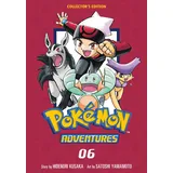 simon & schuster direkt Pokémon Adventures Collector's Edition, Vol. 6: