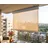Jet-Line Kassettenrollo 230 x 230 cm beige