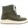 TROLLKIDS Arendal Winterstiefel Dusky Olive/Pink Dawn 32