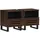 vidaXL Nachtschrank 40 x 34 x 46 cm Braun