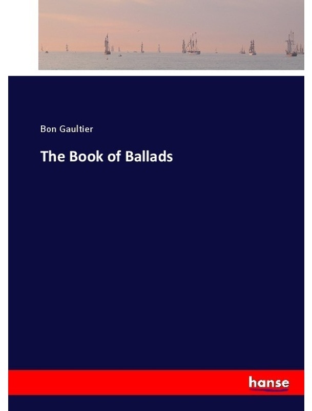 The Book Of Ballads - Bon Gaultier, Kartoniert (TB)