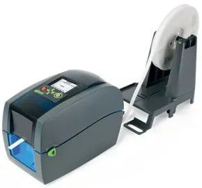 Wago 258-5001 Thermotransferdrucker, Smart Printer, für die komplette Schaltschrankbeschriftung 2585001