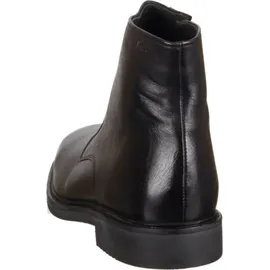 SIOUX Komfort Stiefel Schwarz - Schwarz