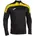 Viii Sweatshirt schwarz/gelb 3XL