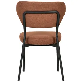 Essentials Duko Stapelstuhl 52 x 54 x 82 cm braun 1 St.