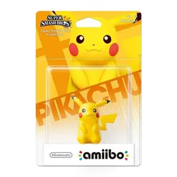 Amiibo Super Smash Bros. Pikachu