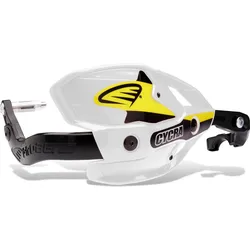 Cycra Ultra Probend HCM 1-1/8′′, Handschützer - Weiß