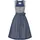 Nübler Dirndl Gudrun blau 36
