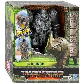 Hasbro Transformers Smash Changer Actionfigur Rhinox 23 cm