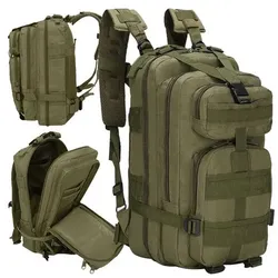 Militär Rucksack XL grün