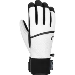 Reusch Mara R-tex XT white / pied de poule (1031) 7,5