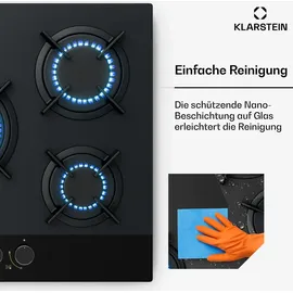 Klarstein Goldflame Nano