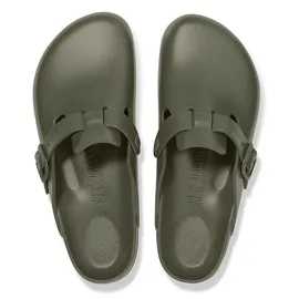Birkenstock Boston EVA - khaki, 42 - Regular fit