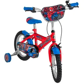 HUFFY Spider-Man 14 Zoll RH 0 cm rot