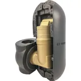 Bosch Luftabscheider H-SA25 mit Isolierung DN25