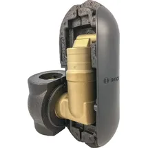 Bosch Luftabscheider H-SA25 mit Isolierung DN25