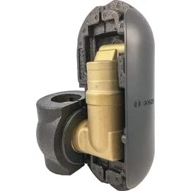 Bosch Luftabscheider H-SA25 mit Isolierung DN25