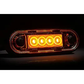 Fristom Ft-073Z Led Umrissleuchte, Universal