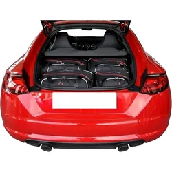Kofferraumtaschen Set - AUDI TT