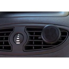 goobay Universal KFZ-Halterung Magnet Schwarz