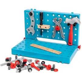 BRIO Builder Werkbank-Koffer (34596)