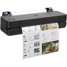 HP DesignJet T230 Tintenstrahl-Großformatdrucker Plotter 2025 Edition