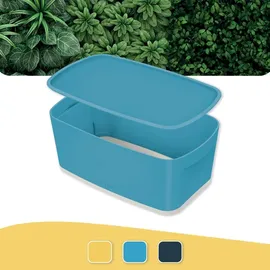 Leitz MyBox Aufbewahrungsbox 5 l 1-tlg. blau