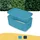 Leitz MyBox Aufbewahrungsbox 5 l 1-tlg. blau