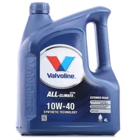 Valvoline All Climate Extra 872780 10W-40 4 l