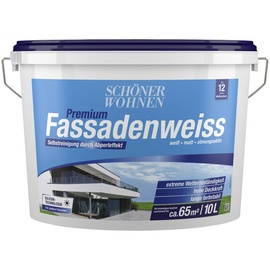 Schöner Wohnen Silicon Fassadenfarbe